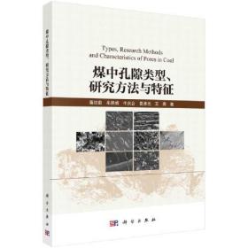 煤中孔隙类型、研究方法与特征