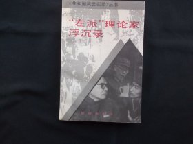 “左派”理论家浮沉录