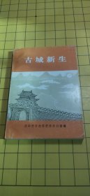 古城新生（关于汉中解放的材料，回忆，文献等文章）。