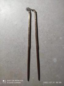 铜筷子
