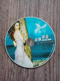 席琳迪翁  1裸碟片  VCD