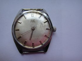 老上海机械手表-1123，合B-23
