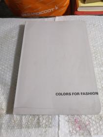 Colors for fashion