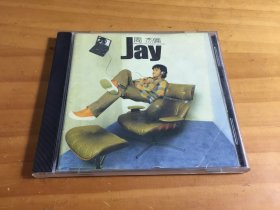 Jay 周杰伦 CD