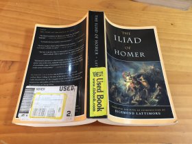 The Iliad of Homer