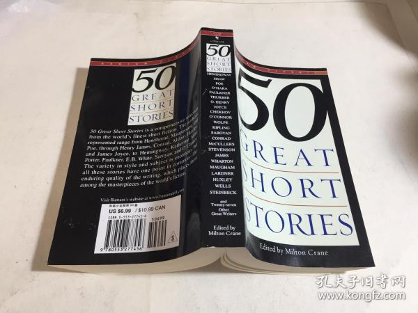 Fifty Great Short Stories