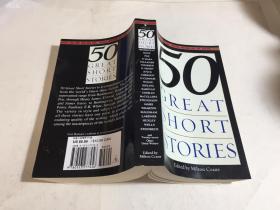 Fifty Great Short Stories