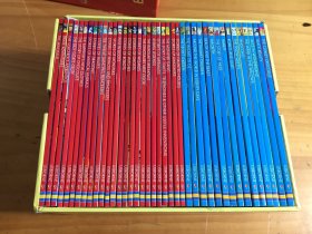 The Usborne Reading Collection 40 books 套装40册 英语绘本外盒有损