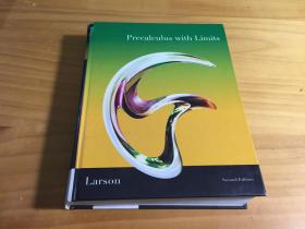 Precalculus With Limits（精装）见图