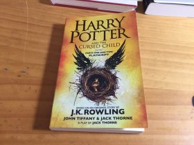 Harry Potter and The Cursed Child 哈利·波特与被诅咒的孩子