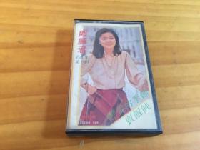 磁带 邓丽君《卖馄饨——名曲集第五辑》