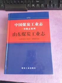 中国煤炭工业志·山东煤炭工业志