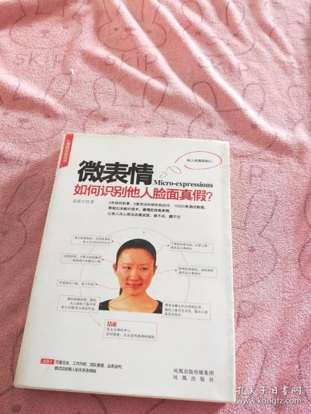 微表情：如何识别他人脸面真假？