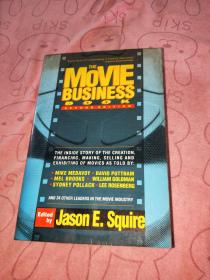 英文原版 The Movie Business Book: Second Edition