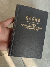 新英汉词典