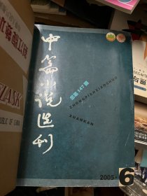 中篇小说选刊 2005 6