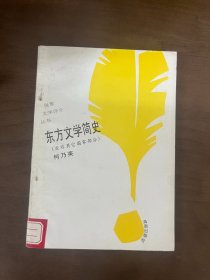 东方文学简史（亚非其他国家部分）