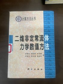 二维非定常流体力学数值方法