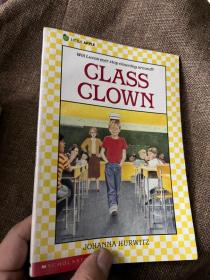 CLASS CLOWN