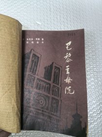 巴黎圣母院 下册