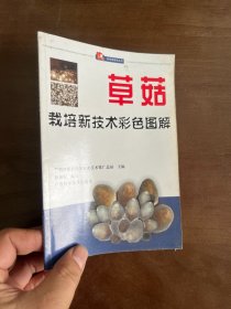 草菇栽培新技术彩色图解