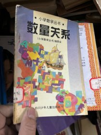 小学数学丛书 数量关系