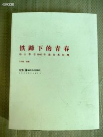 正版现货 铁蹄下的青春 杨大辛与1943年京津木刻展 厚册16开 定价240元 特价95包邮 狗院