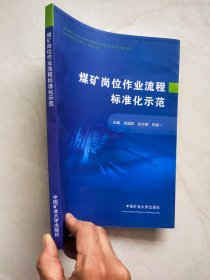 煤矿岗位作业流程标准化示范