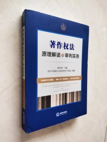 著作权法原理解读与审判实务