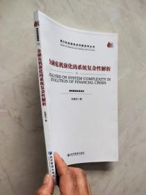 金融危机演化的系统复杂性解析