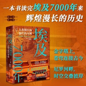 埃及7000年 人类漫长而灿烂的文明