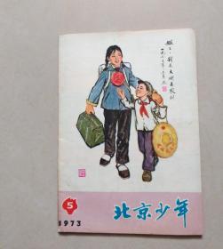 北京少年1973年第5期