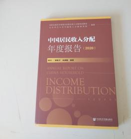 中国居民收入分配年度报告(2020)