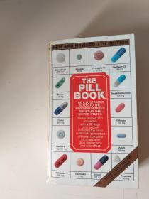 THE PILL BOOK（有字迹）