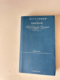 夜以千万只眼睛观看：波隆斯基诗集