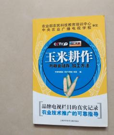 玉米耕作与粮食储存、加工方法