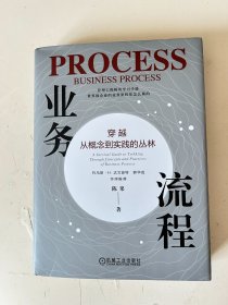 业务流程：穿越从概念到实践的丛林