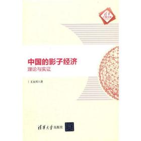 正版书 中国的影子经济：理论与实证（精装）