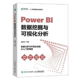 PowerBI数据挖掘与可视化分析