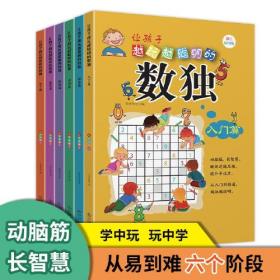 让孩子越玩越聪明的数独（全六册）