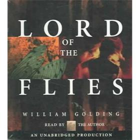 Lord of the Flies [Audio CD][蝇王] CD6片
