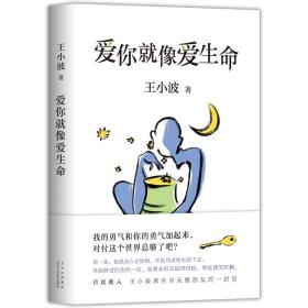 王小波杂文集4册