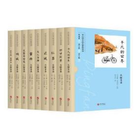 写给孩子的名著导读课（共9册）（北京市一线名师讲解，考点、难点全覆盖，快速阅读，读了真懂，读了能用）