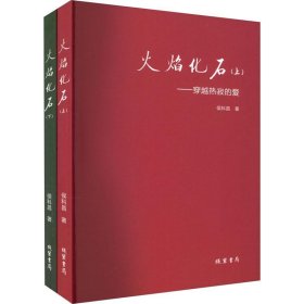 【社科】火焰化石（全2册）