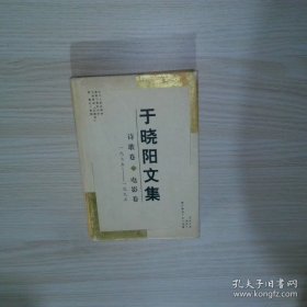 于晓阳文集