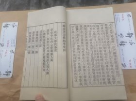 禅源诸诠集都序【线装   卷1至卷4一册全】