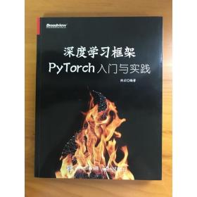 深度学习框架PyTorch：入门与实践