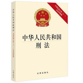 中华人民共和国刑法（含刑法修正案(十一)及法律解释）