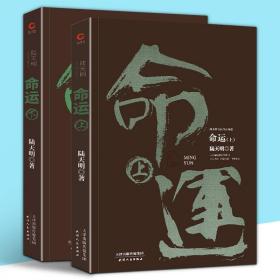 陆天明当代作品精选：命运（套装全2册）