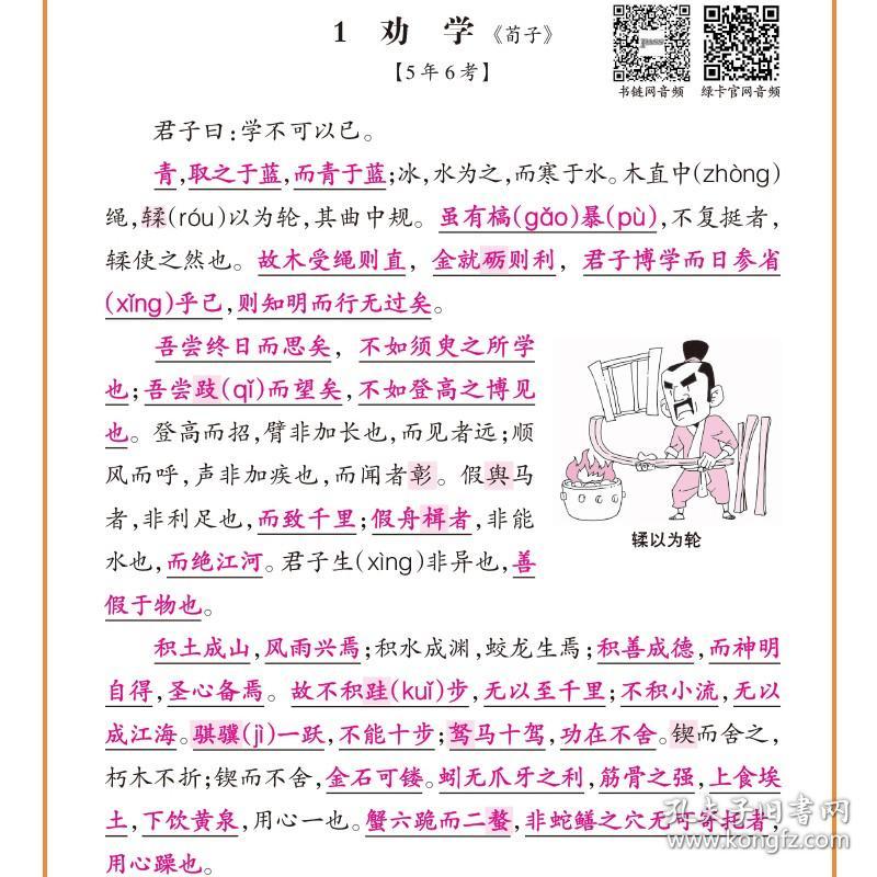 【原版闪电发货】版pass绿卡图书 高考必背古诗文64 16篇 高考必背古诗文理解性默写随身工具书 高中语文古诗文文言文全解全文翻译随身记口袋书